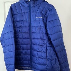 Columbia Women’s Puffer Jacket